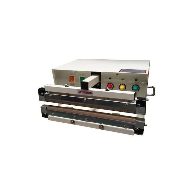 18" W-Series Automatic Double Impulse Sealer w/ 5mm Seal Width